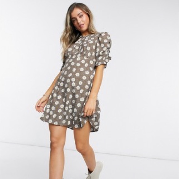 Reclaimed vintage dress - Picture 2 of 6